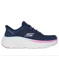 SKECHERS 129474 Max Cushioning Endeavour NVPR LADIES