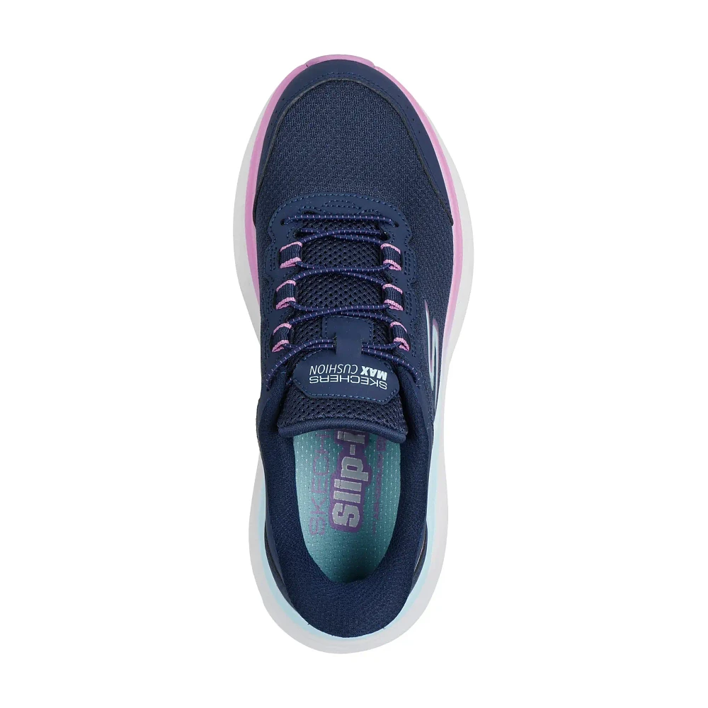 SKECHERS 129474 Max Cushioning Endeavour NVPR LADIES