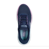 SKECHERS 129474 Max Cushioning Endeavour NVPR LADIES
