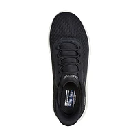 SKECHERS 117504 Bobs Squad BLK LADIES