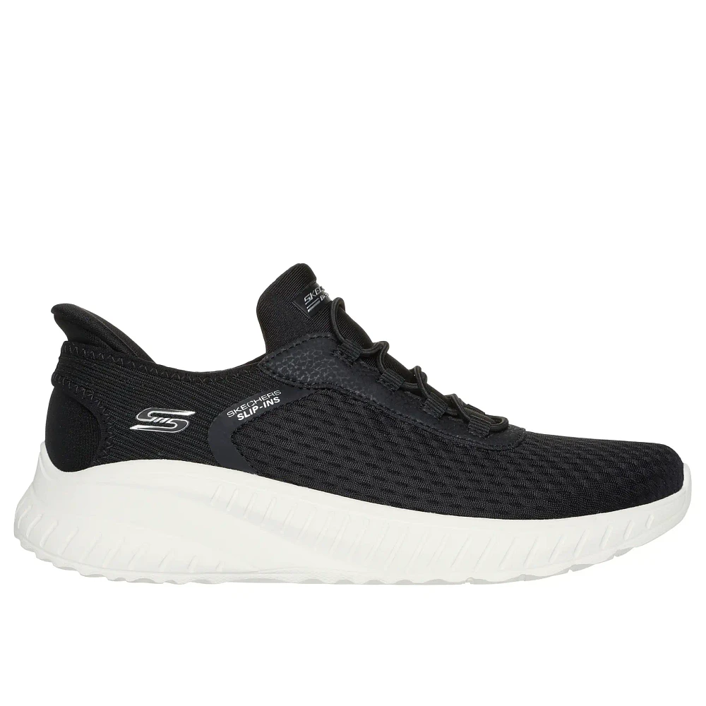 SKECHERS 117504 Bobs Squad BLK LADIES