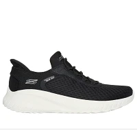 SKECHERS 117504 Bobs Squad BLK LADIES