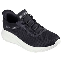 SKECHERS 117504 Bobs Squad BLK LADIES