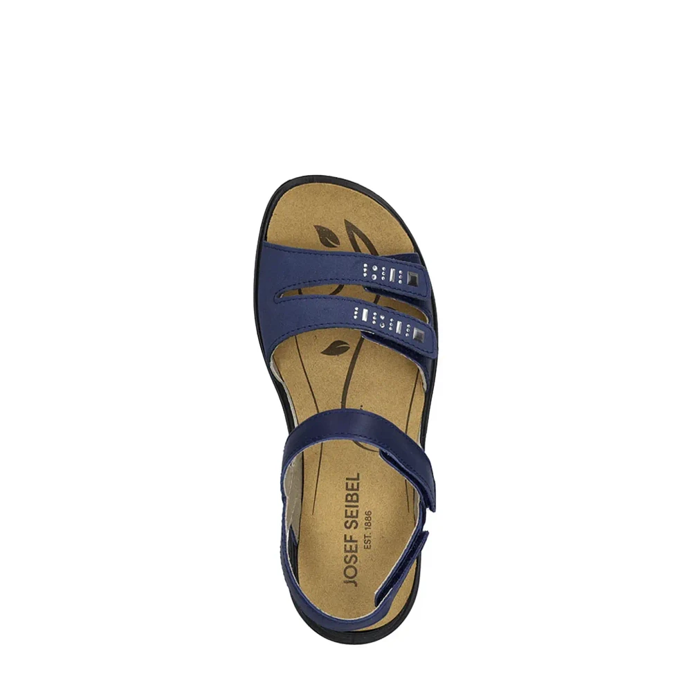 JOSEF SEIBEL Ibiza 86 Sandal Bk-Strap OCEAN
