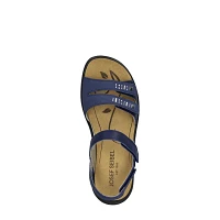 JOSEF SEIBEL Ibiza 86 Sandal Bk-Strap OCEAN