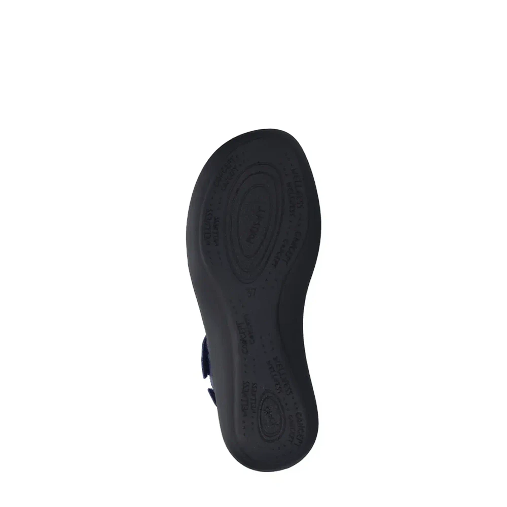 JOSEF SEIBEL Ibiza 86 Sandal Bk-Strap OCEAN