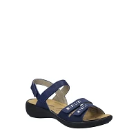 JOSEF SEIBEL Ibiza 86 Sandal Bk-Strap OCEAN
