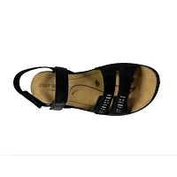 JOSEF SEIBEL Ibiza 86 Sandal Bk-Strap BLACK