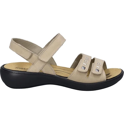 JOSEF SEIBEL Ibiza 86 Sandal Bk-Strap BEIGE