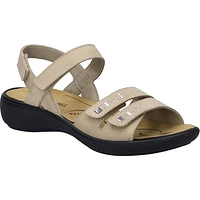 JOSEF SEIBEL Ibiza 86 Sandal Bk-Strap BEIGE