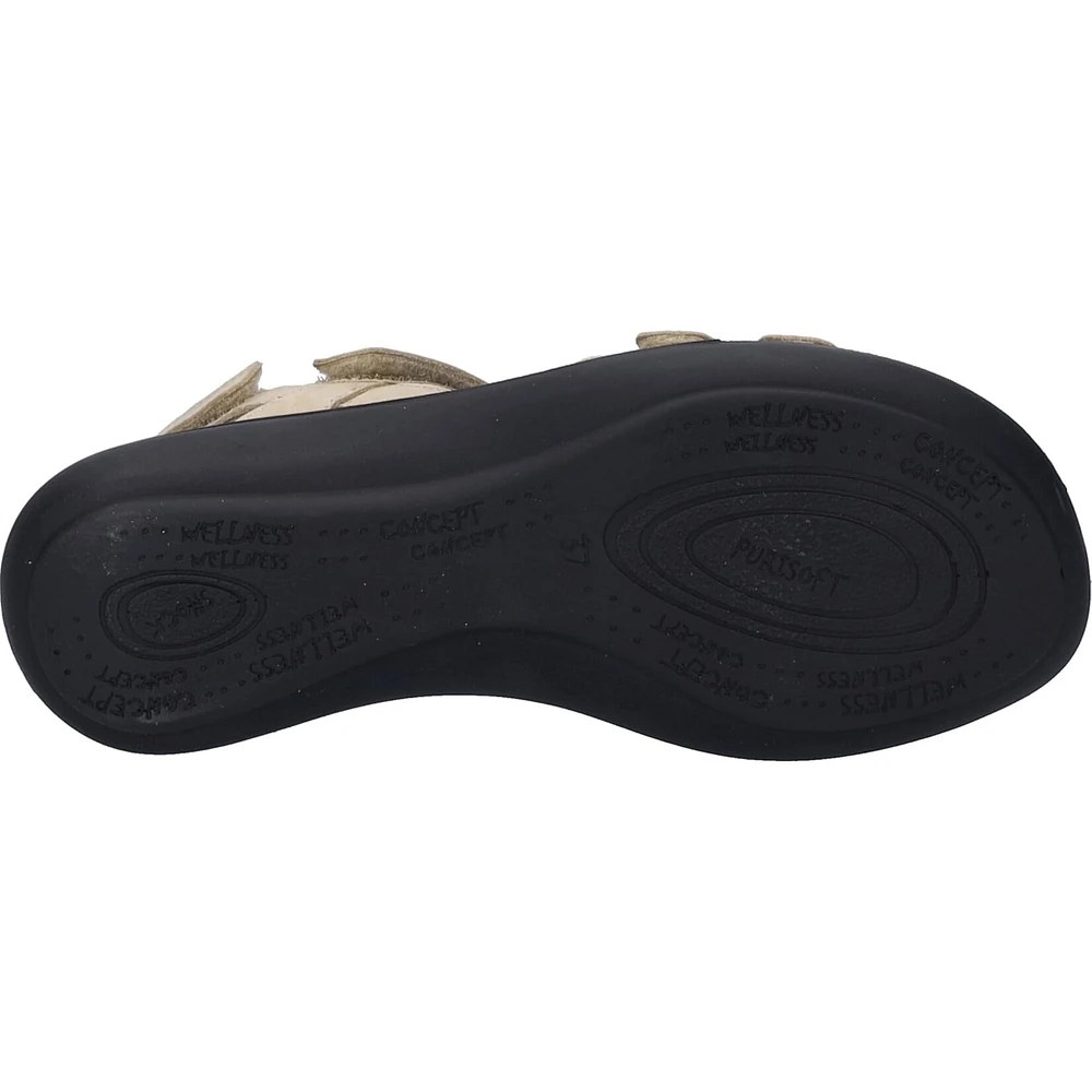JOSEF SEIBEL Ibiza 86 Sandal Bk-Strap BEIGE