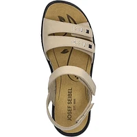 JOSEF SEIBEL Ibiza 86 Sandal Bk-Strap BEIGE