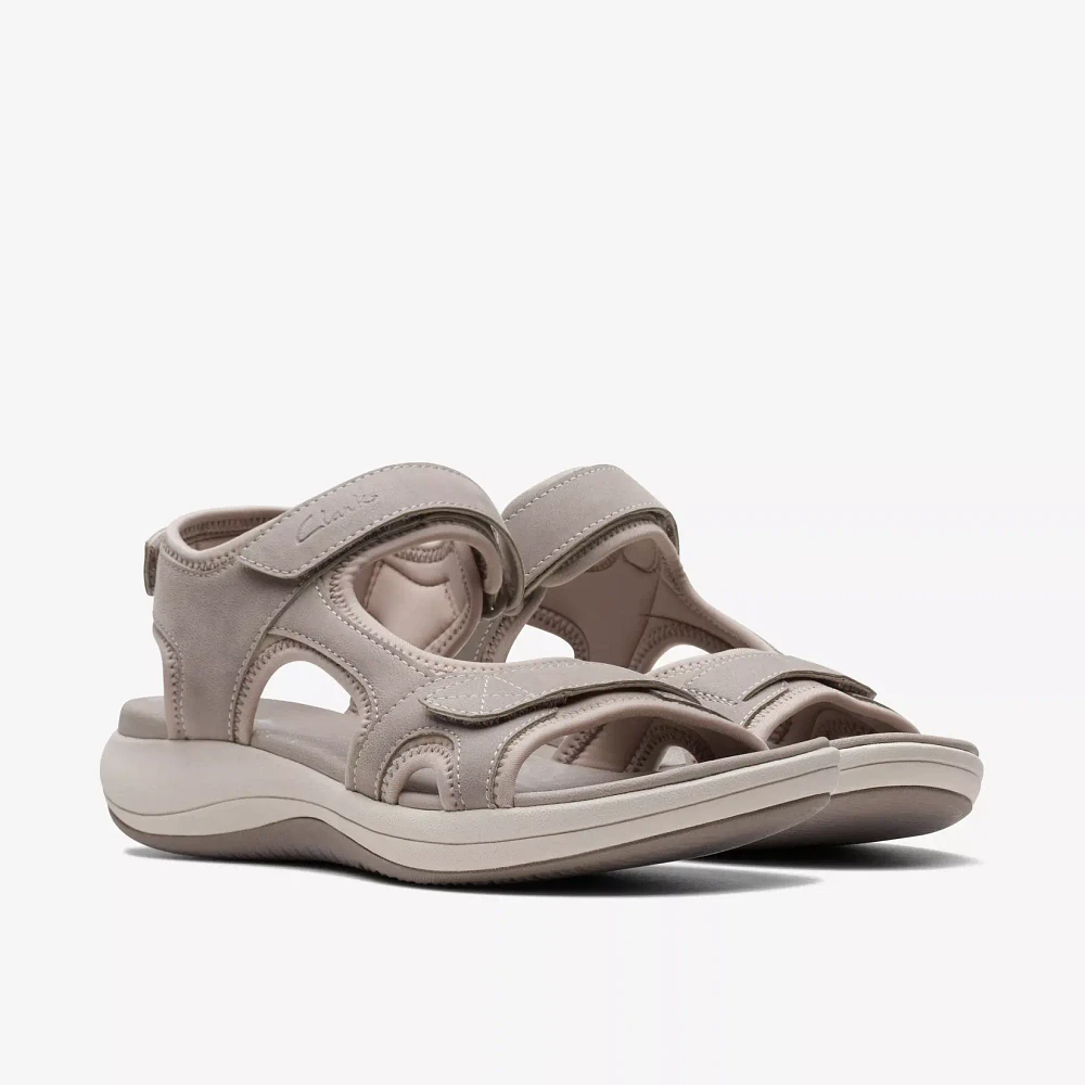 CLARKS Mira Bay 26171413 STONE