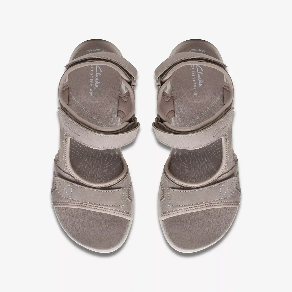 CLARKS Mira Bay 26171413 STONE