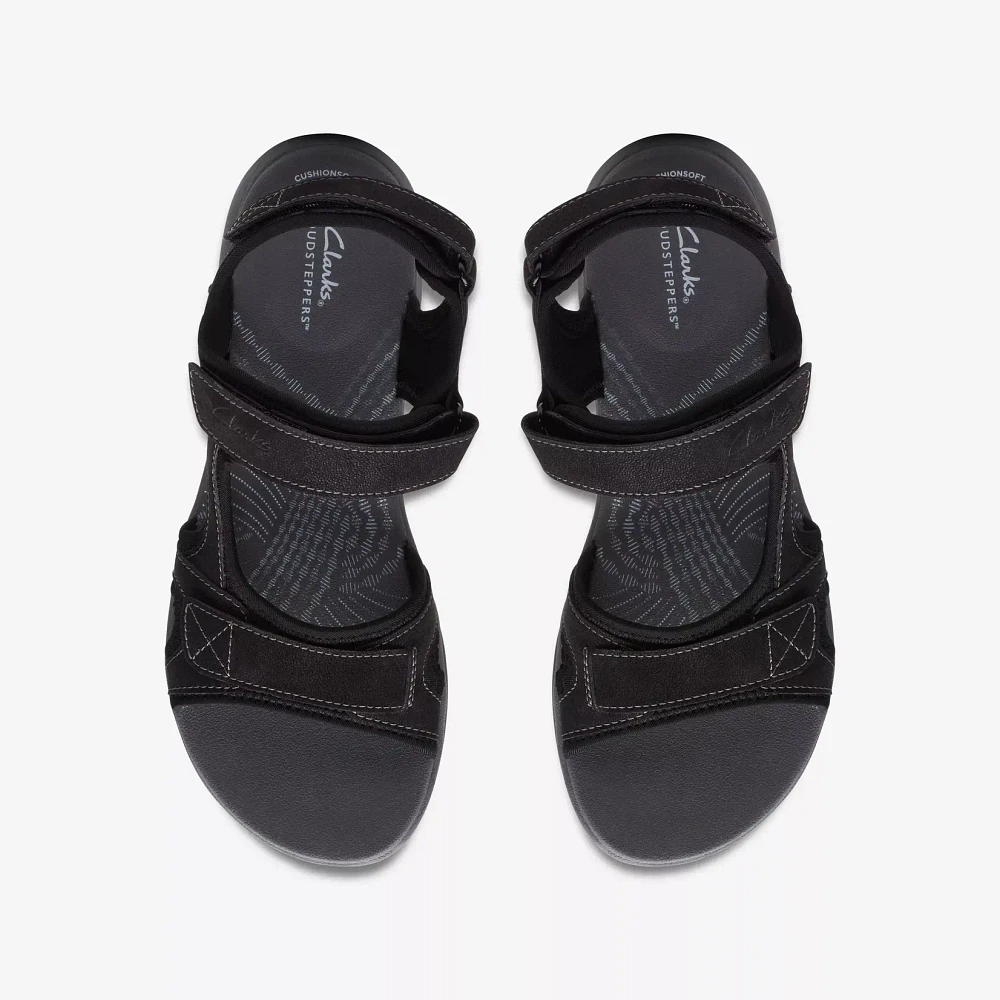 CLARKS Mira Bay 26171412 BLACK
