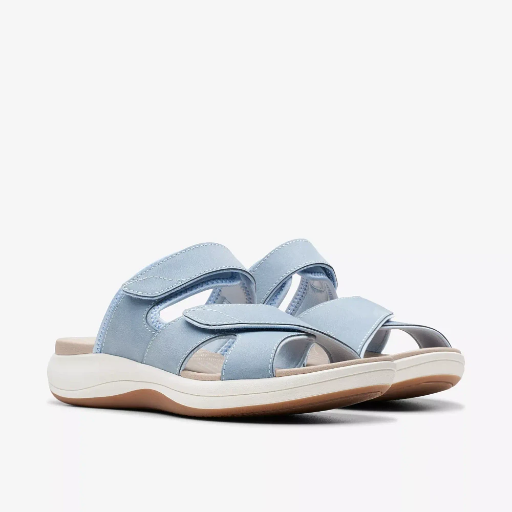 CLARKS Mira Ease Velcro Slide 26177289