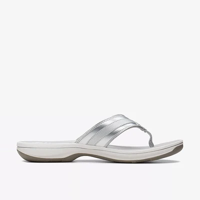 CLARKS Breeze Sea 26126502 SILVER