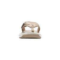CLARKS Breeze Sea 26125507 TAUPE