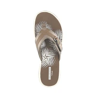 CLARKS Breeze Sea 26125507 TAUPE