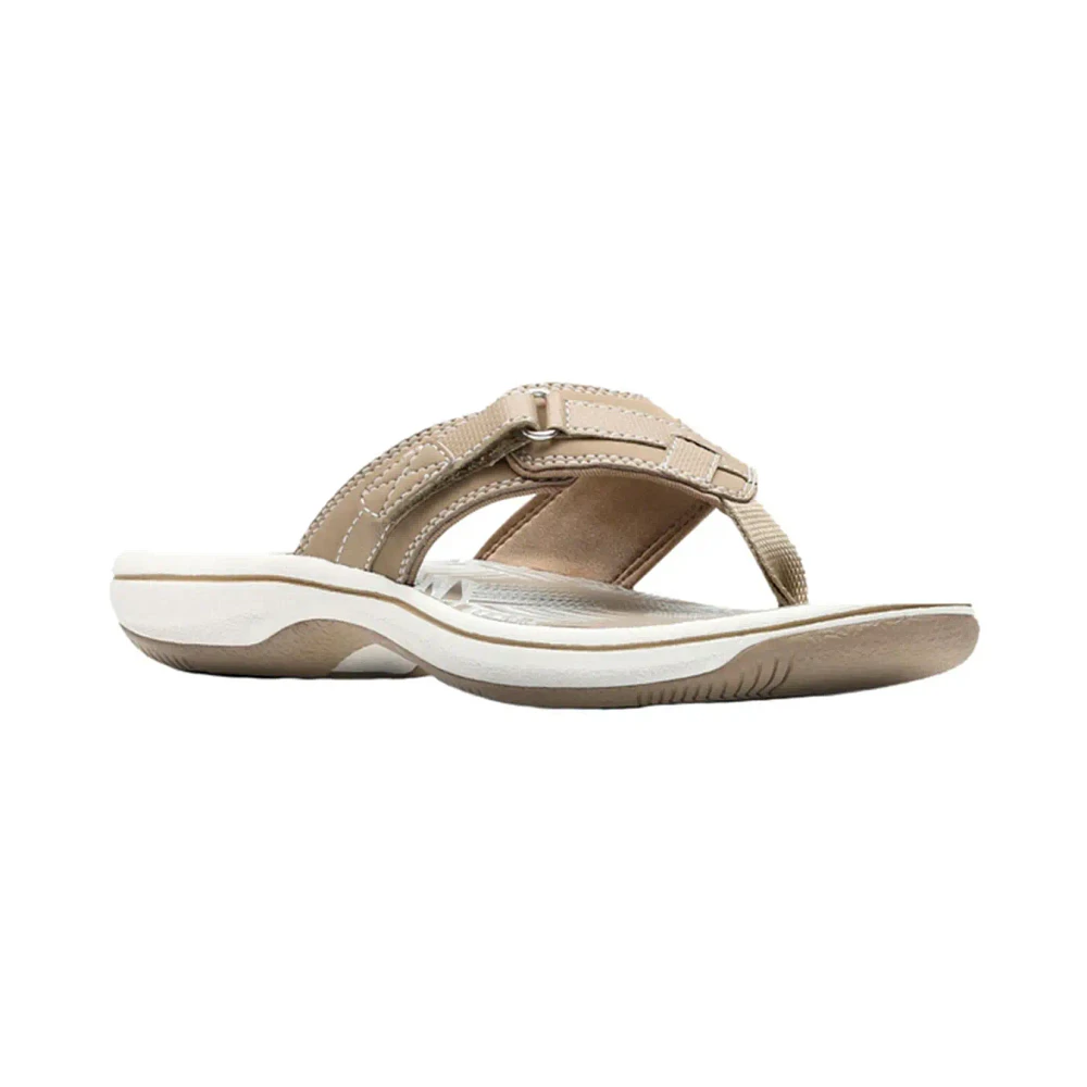 CLARKS Breeze Sea 26125507 TAUPE