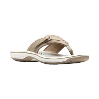 CLARKS Breeze Sea 26125507 TAUPE