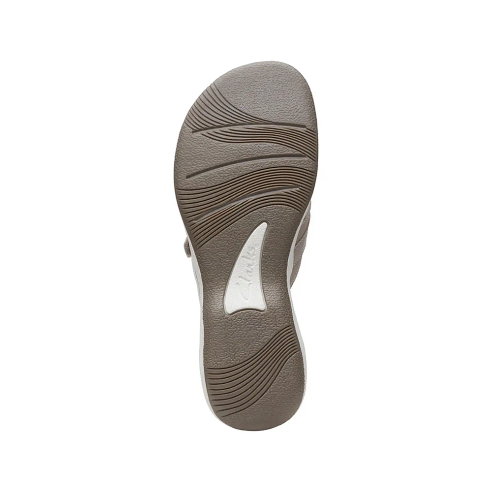 CLARKS Breeze Sea 26169817 LIGHT TAUPE
