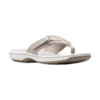 CLARKS Breeze Sea 26169817 LIGHT TAUPE