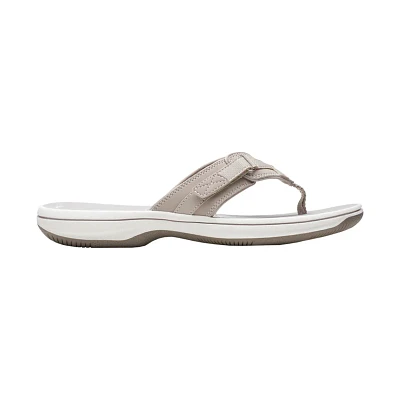 CLARKS Breeze Sea 26169817 LIGHT TAUPE