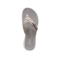 CLARKS Breeze Sea 26169817 LIGHT TAUPE