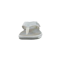 CLARKS Breeze Sea 26125508 WHITE
