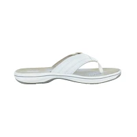 CLARKS Breeze Sea 26125508 WHITE