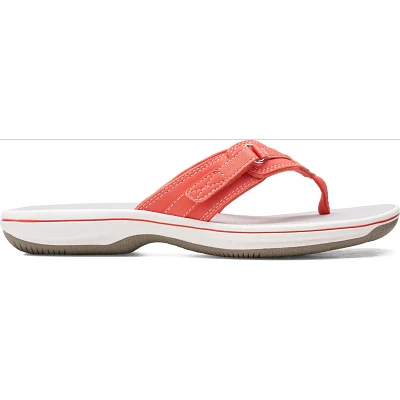 CLARKS Breeze Sea 26158711 BRIGHT CORAL