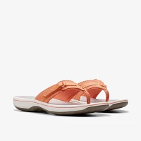 CLARKS Breeze Sea 26177237 TANGERINE