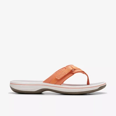 CLARKS Breeze Sea 26177237 TANGERINE
