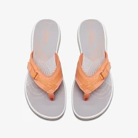 CLARKS Breeze Sea 26177237 TANGERINE