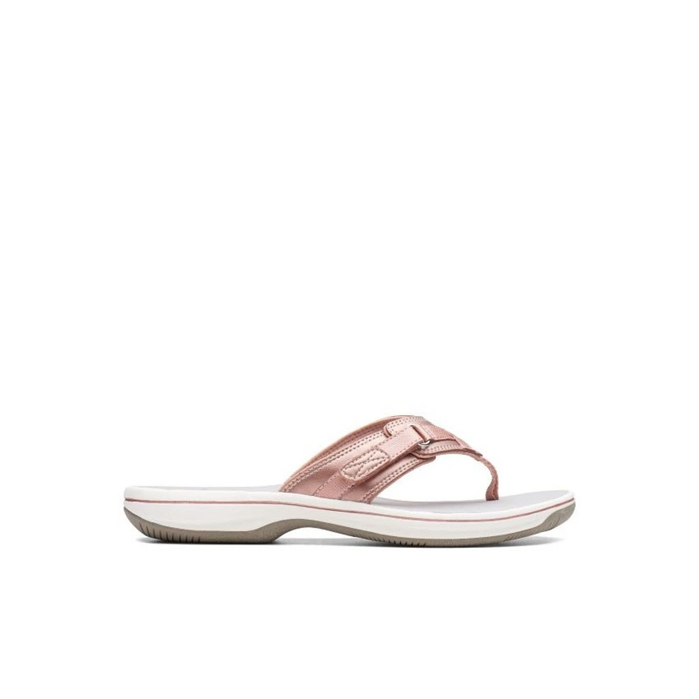 CLARKS Breeze Sea 26142608 ROSE GOLD