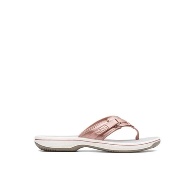 CLARKS Breeze Sea 26142608 ROSE GOLD