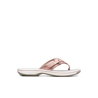 CLARKS Breeze Sea 26142608 ROSE GOLD