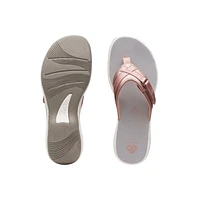 CLARKS Breeze Sea 26142608 ROSE GOLD