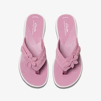 CLARKS Breeze Opal (Flower) 26181784 PURPLE