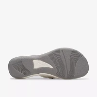 CLARKS Breeze Opal (Flower) 26181789 WHITE