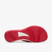 CLARKS Breeze Opal (Flower) 26181779 CHERRY