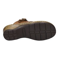 JOSEF SEIBEL Catalonia 83 Clog COGNAC