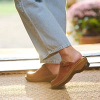JOSEF SEIBEL Catalonia 83 Clog COGNAC