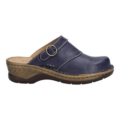 JOSEF SEIBEL Catalonia 83 Clog INDIGO