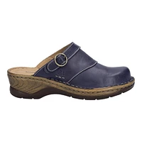 JOSEF SEIBEL Catalonia 83 Clog INDIGO