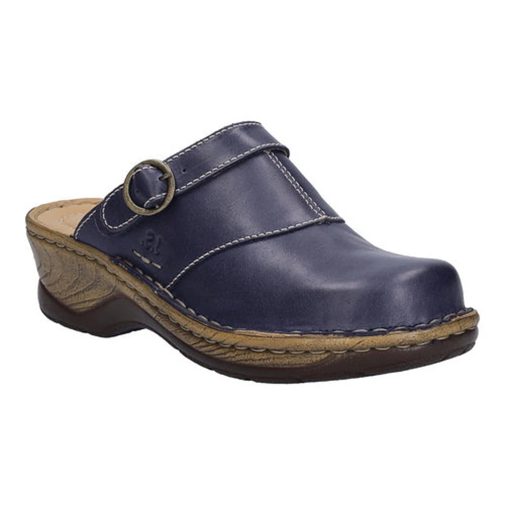 JOSEF SEIBEL Catalonia 83 Clog INDIGO