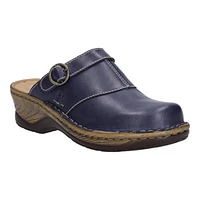JOSEF SEIBEL Catalonia 83 Clog INDIGO