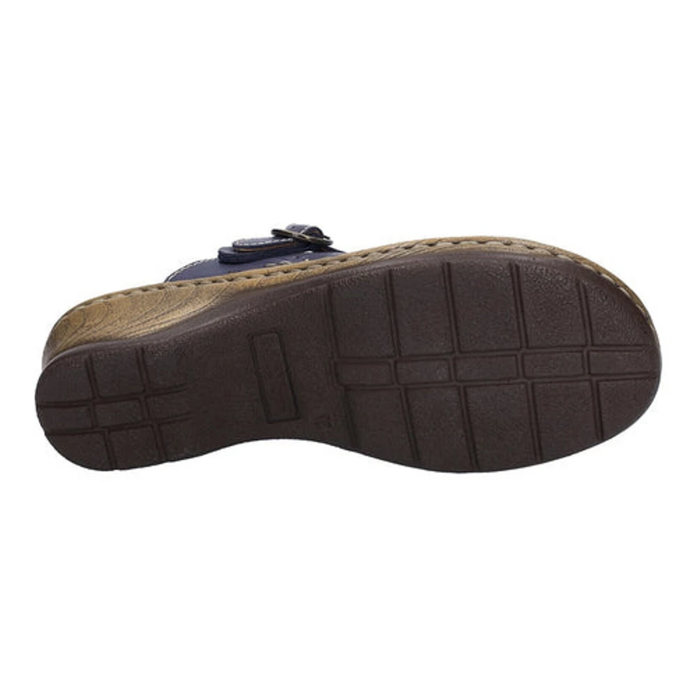 JOSEF SEIBEL Catalonia 83 Clog INDIGO