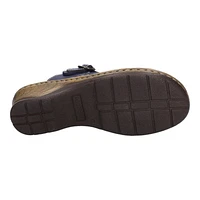 JOSEF SEIBEL Catalonia 83 Clog INDIGO